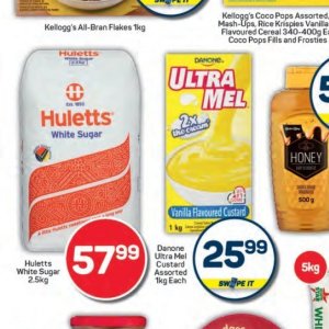 Sugar at Pick n Pay Hyper