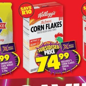Corn at Shoprite