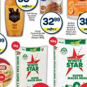 Cream at Pick n Pay Hyper