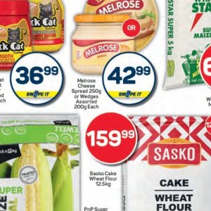 Cheese at Pick n Pay Hyper