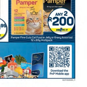  CAT at Pick n Pay Hyper