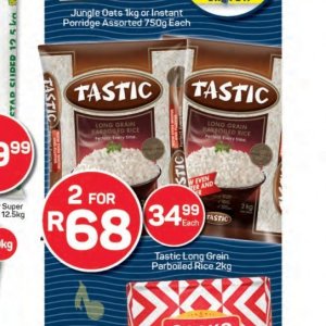 Rice at Pick n Pay Hyper