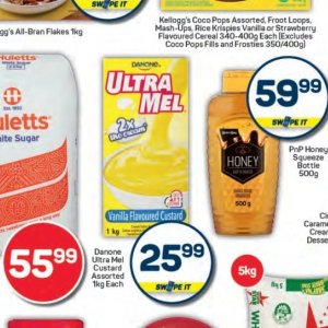 Cream danone  at Pick n Pay Hyper