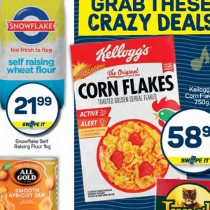 Corn at Pick n Pay Hyper