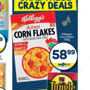 Corn at Pick n Pay Hyper
