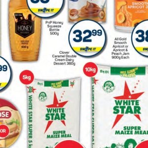 Cream at Pick n Pay Hyper