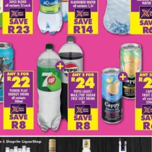   at Shoprite