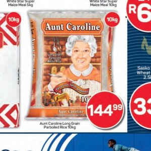 Rice at Pick n Pay Hyper