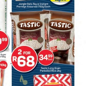 Rice at Pick n Pay Hyper