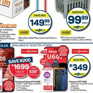 Mop at Pick n Pay Hyper