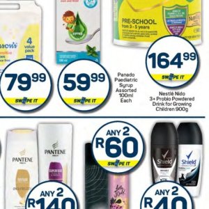 Syrup at Pick n Pay Hyper
