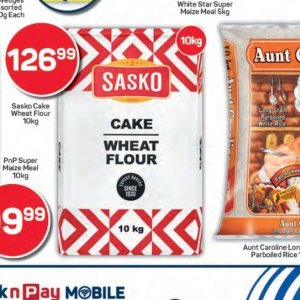 Cake at Pick n Pay Hyper