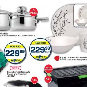 Lid at Pick n Pay Hyper