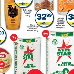 Dessert at Pick n Pay Hyper