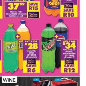   at Shoprite