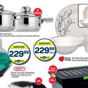 Lid at Pick n Pay Hyper