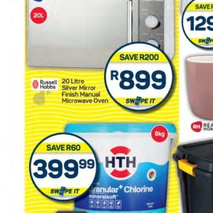 Mirror at Pick n Pay Hyper
