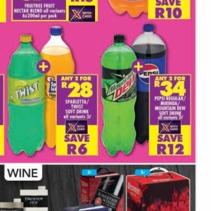  at Shoprite
