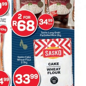 Rice at Pick n Pay Hyper