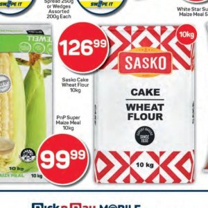 Flour at Pick n Pay Hyper