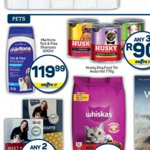 Shampoo at Pick n Pay Hyper