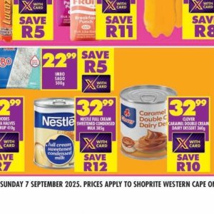   at Shoprite