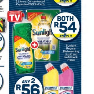 Liquid at Pick n Pay Hyper