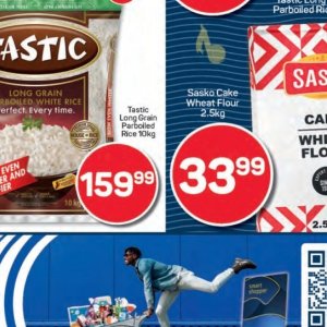 Rice at Pick n Pay Hyper