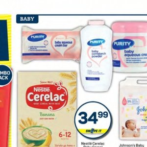 Cream at Pick n Pay Hyper