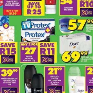   at Shoprite