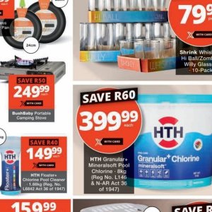 Mouthwash listerine  at Checkers