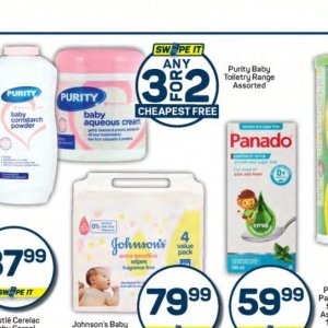 Cream at Pick n Pay Hyper