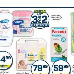 Cream at Pick n Pay Hyper