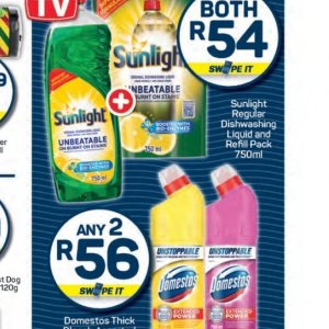 Liquid at Pick n Pay Hyper