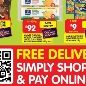 Cream at Spar