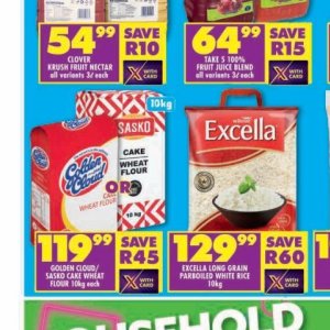 Cake at Shoprite