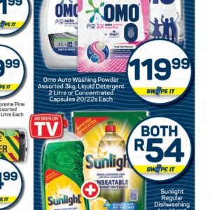 Liquid at Pick n Pay Hyper