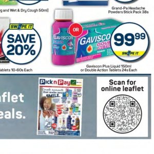 Liquid at Pick n Pay Hyper