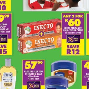 Cover at Shoprite