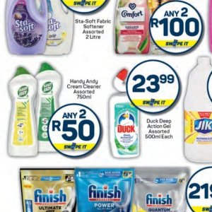 Cream at Pick n Pay Hyper