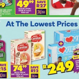   at Shoprite