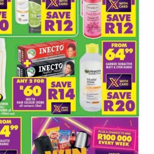   at Shoprite