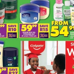 Jelly at Shoprite