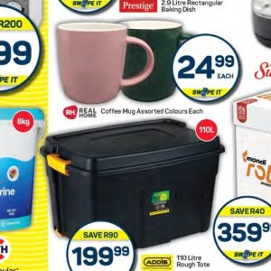 Coffee at Pick n Pay Hyper