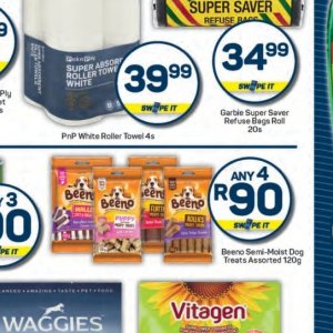 Towel at Pick n Pay Hyper