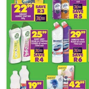 Cream at Shoprite