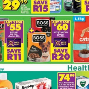   at Shoprite