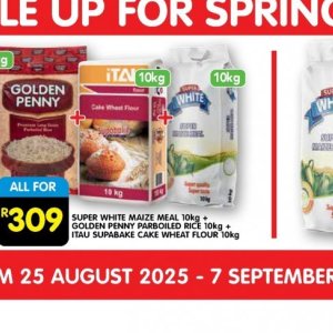 Cake at Spar