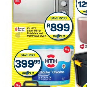 Microwave oven at Pick n Pay Hyper