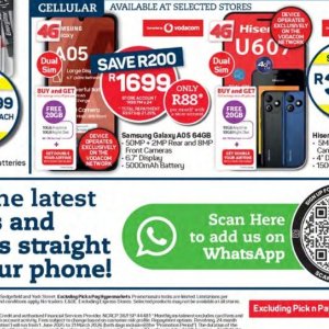  at Pick n Pay Hyper